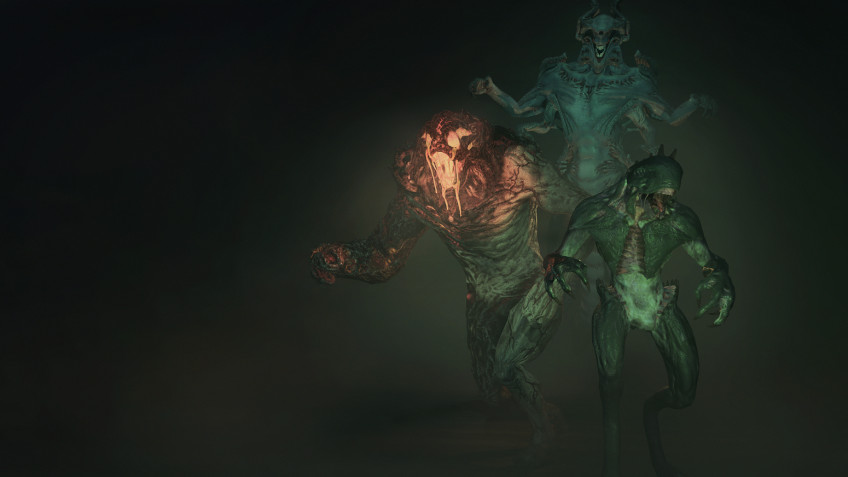 Monstrum 2 — скриншот 1