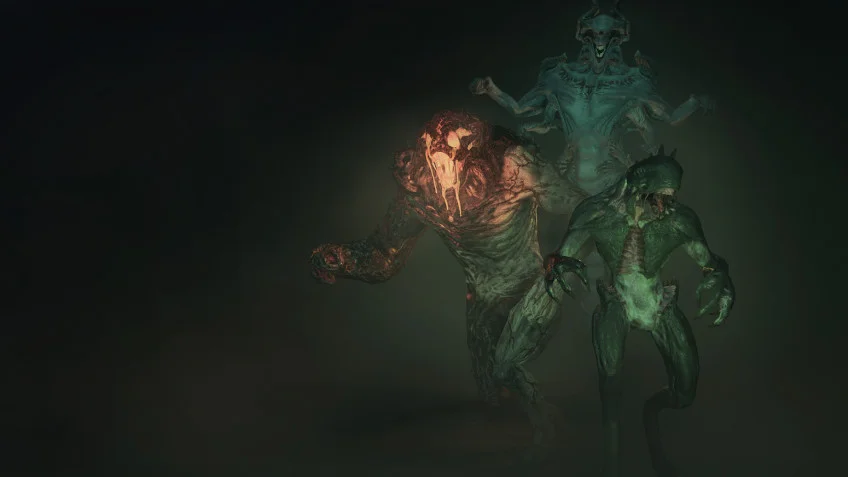 Monstrum 2 - кадр 1
