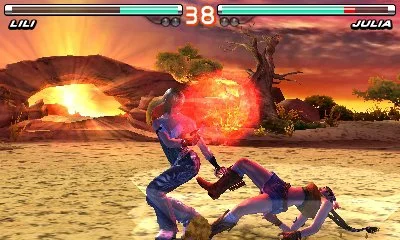 Tekken 3D: Prime Edition - кадр 17