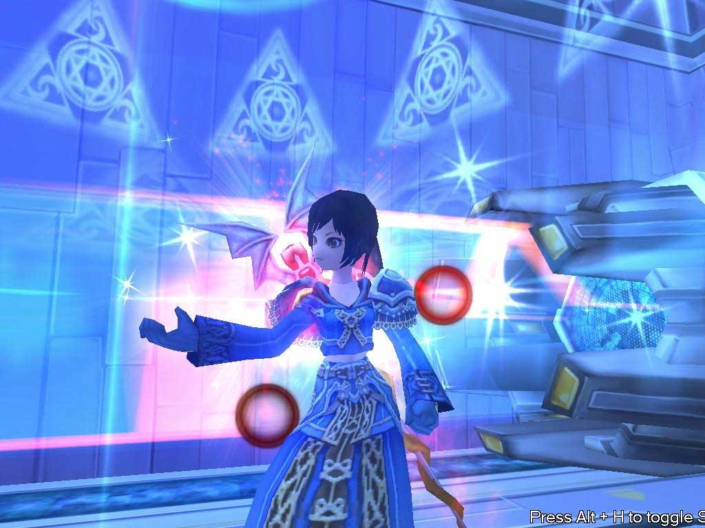 Grand Fantasia: Return to Wonderland — скриншот 5