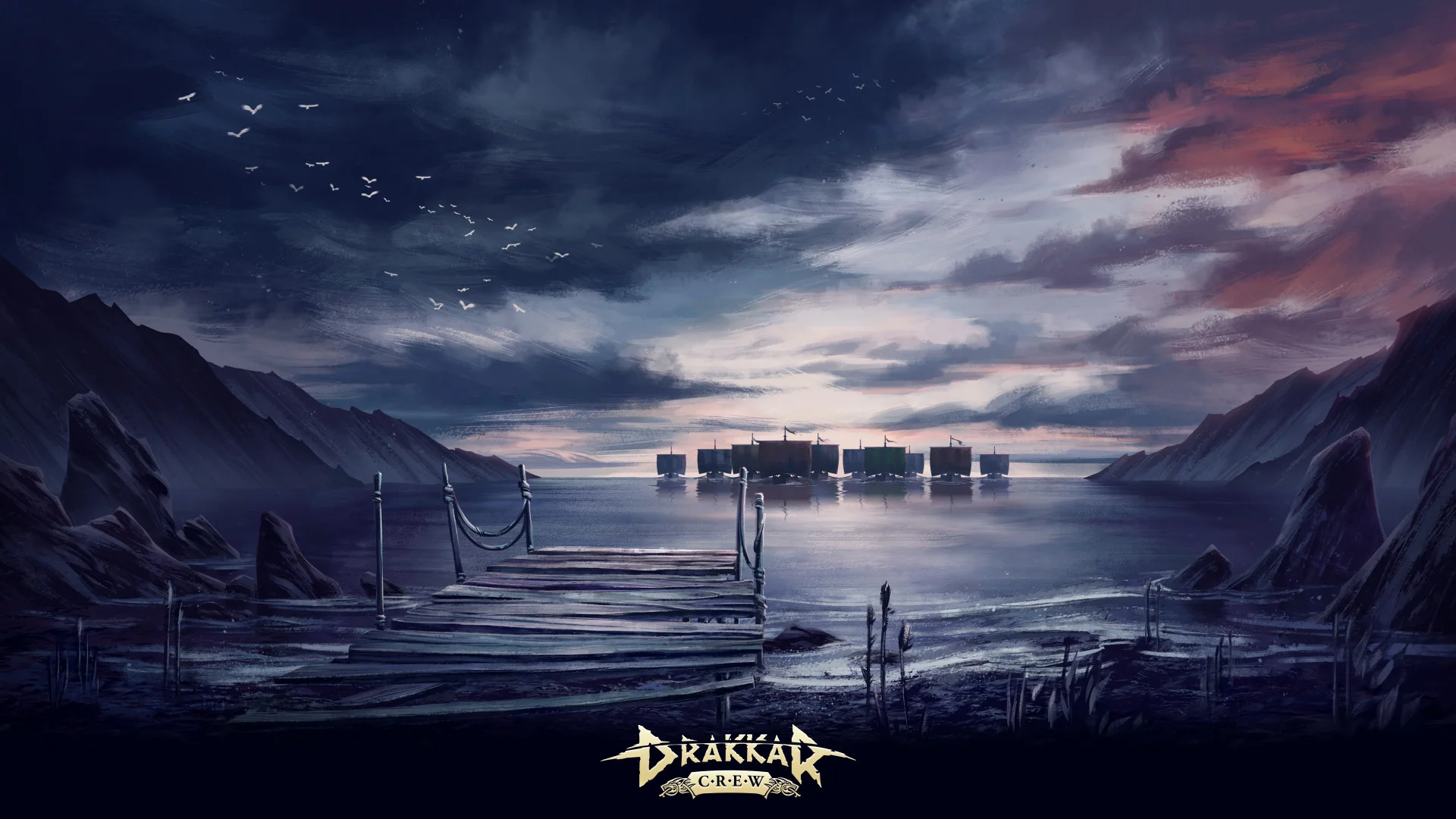 Drakkar Crew - кадр 8