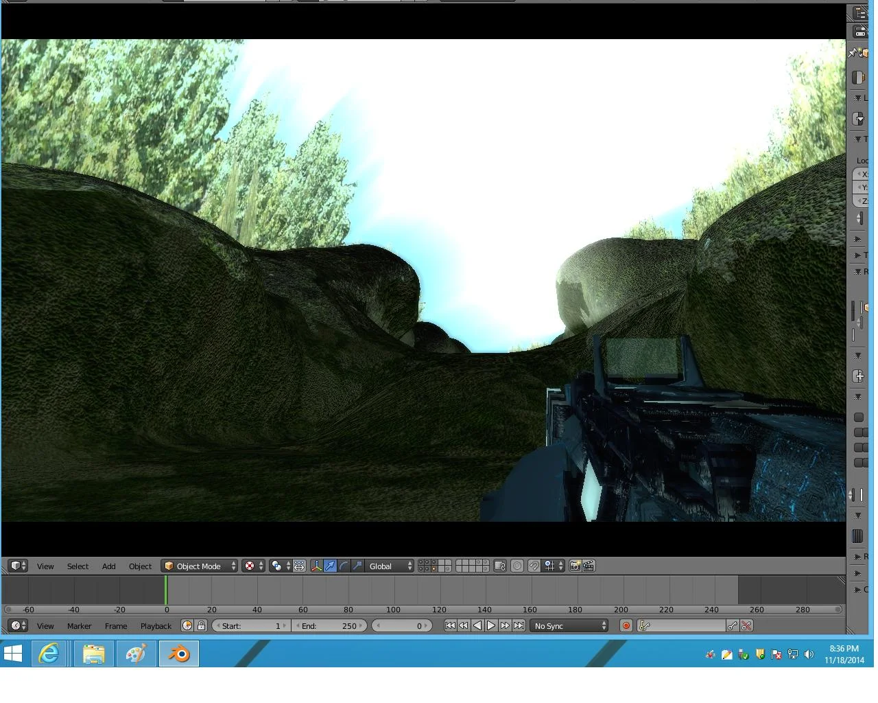 Project Ark - кадр 1