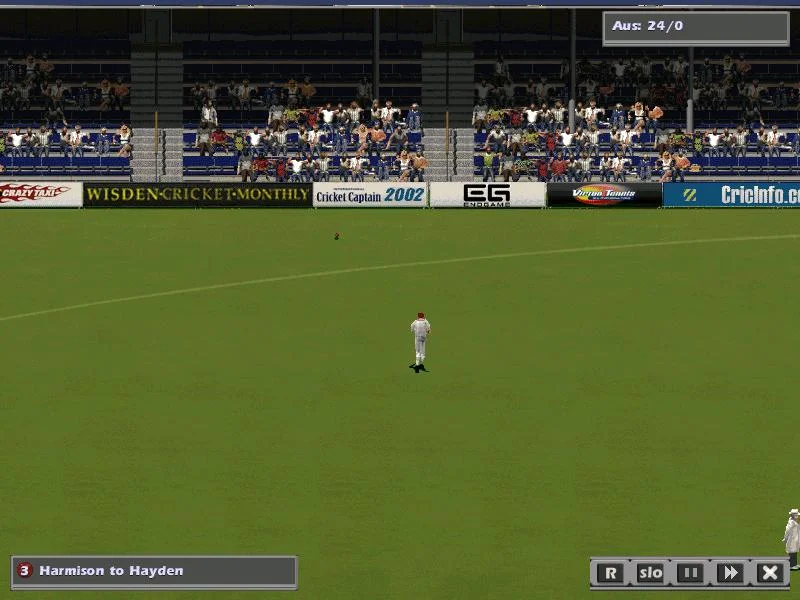 International Cricket Captain Ashes Year 2005 - кадр 2