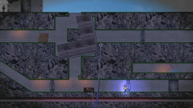 Excruciating Guitar Voyage - кадр 18