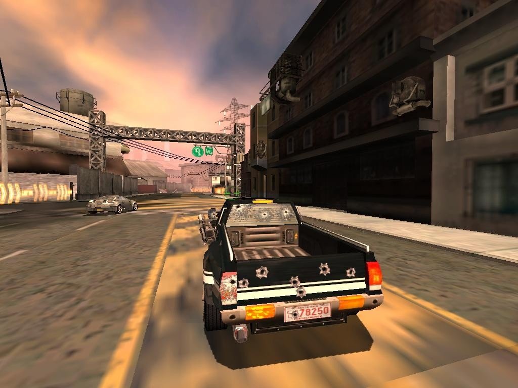 Upshift StrikeRacer — скриншот 2