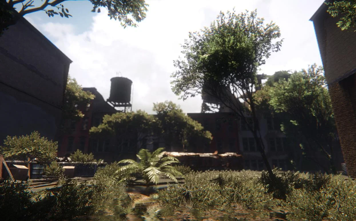 No Way - Survive or Die - кадр 3