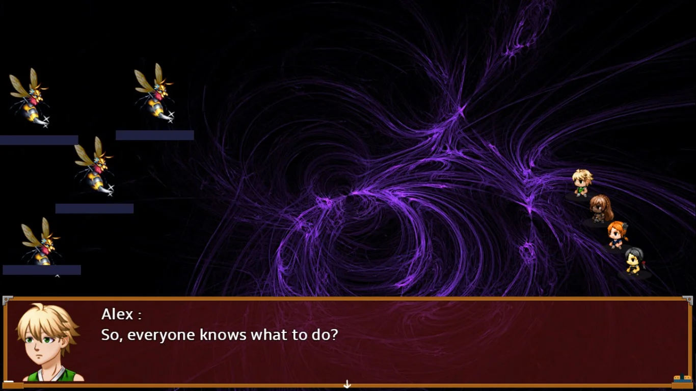 A.L.A.N. - кадр 5