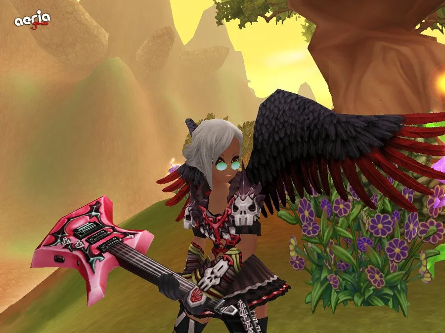 Grand Fantasia: Return to Wonderland - кадр 12