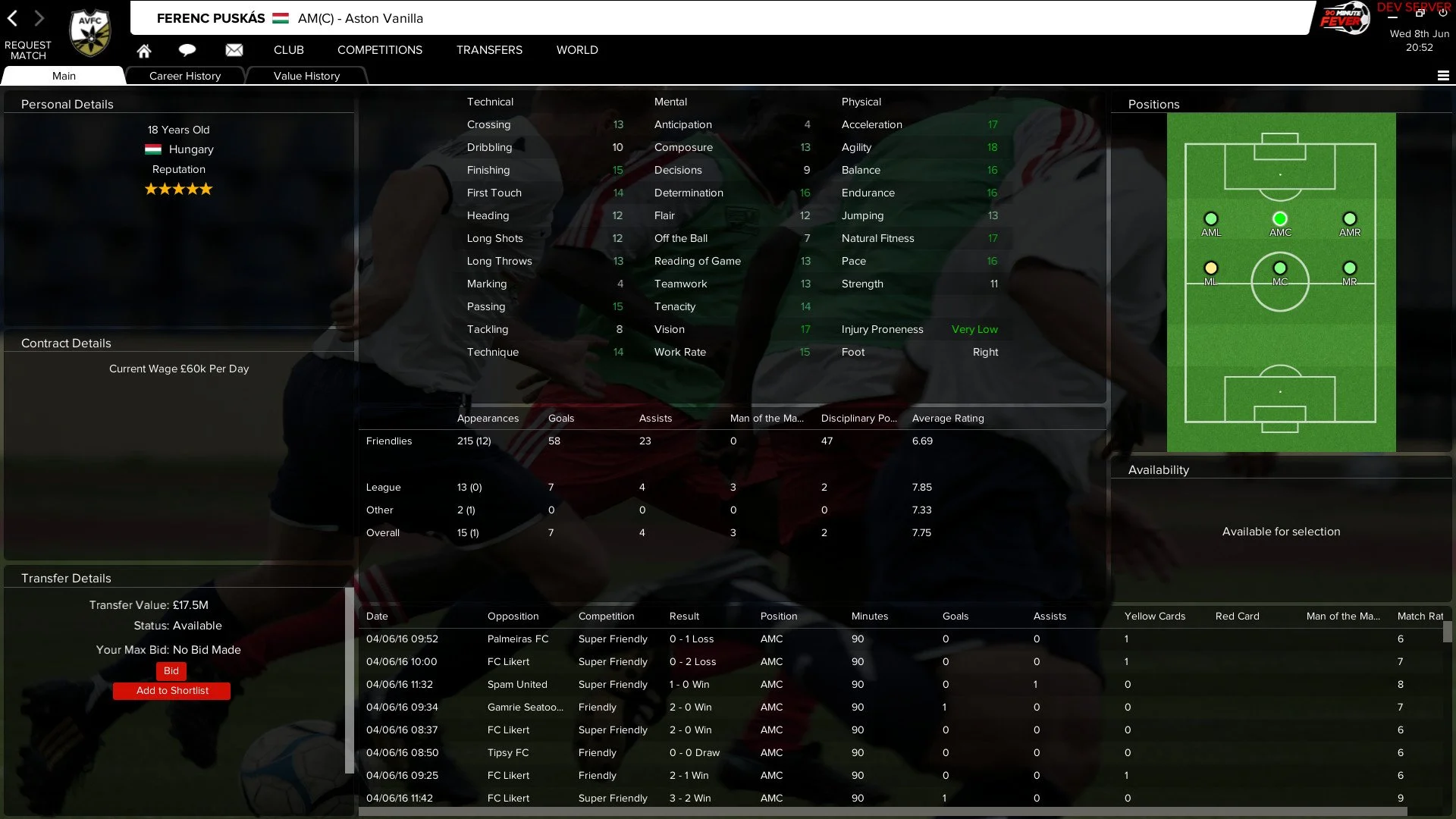 90 Minute Fever - кадр 2