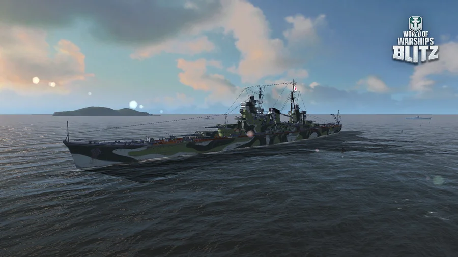 World of Warships Blitz - кадр 7
