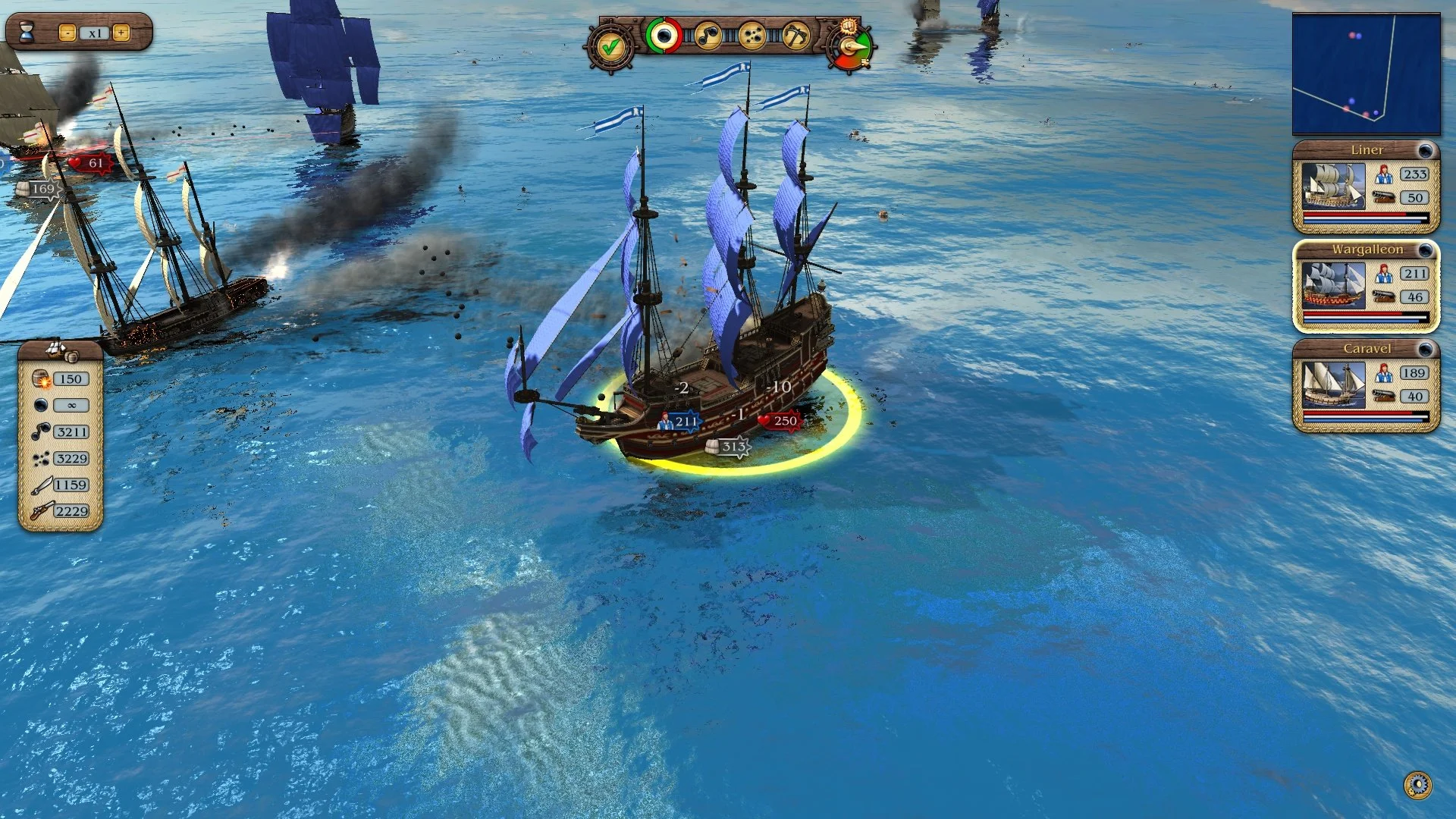 Port Royale 3: Pirates & Merchants - кадр 14