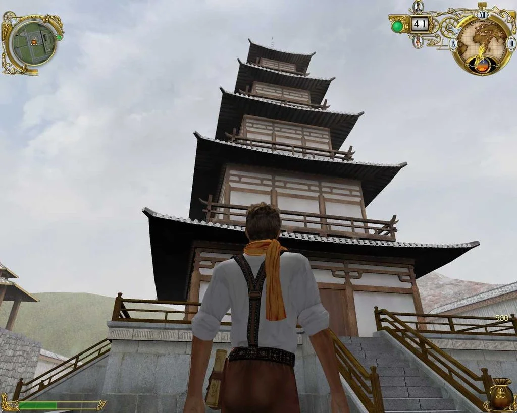 80 Days: Around the World Adventure - кадр 13