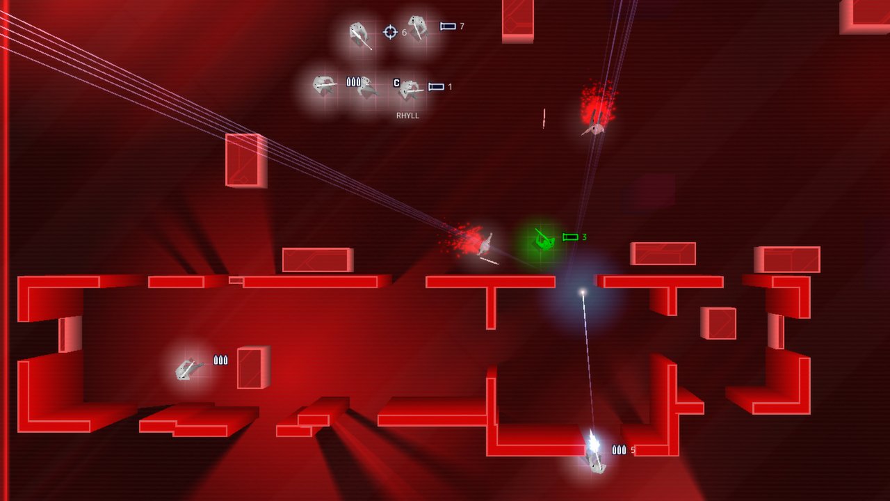 Frozen Synapse: Red — скриншот 2