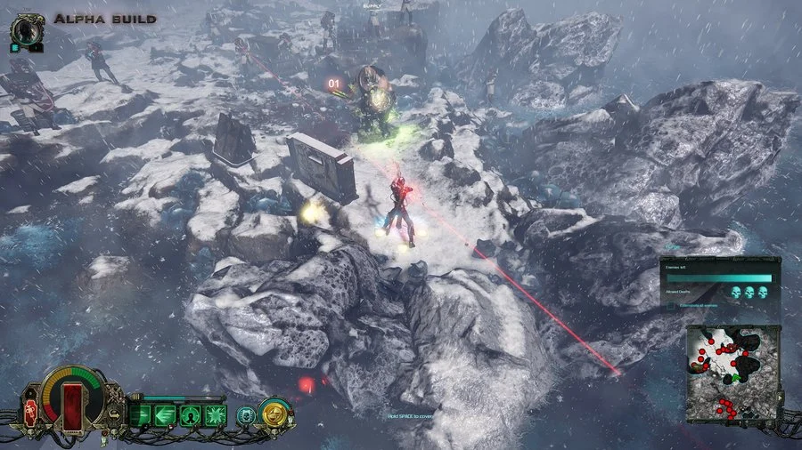 Warhammer 40,000: Inquisitor – Martyr - кадр 9