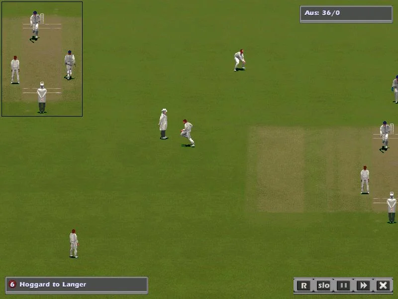 International Cricket Captain Ashes Year 2005 - кадр 3