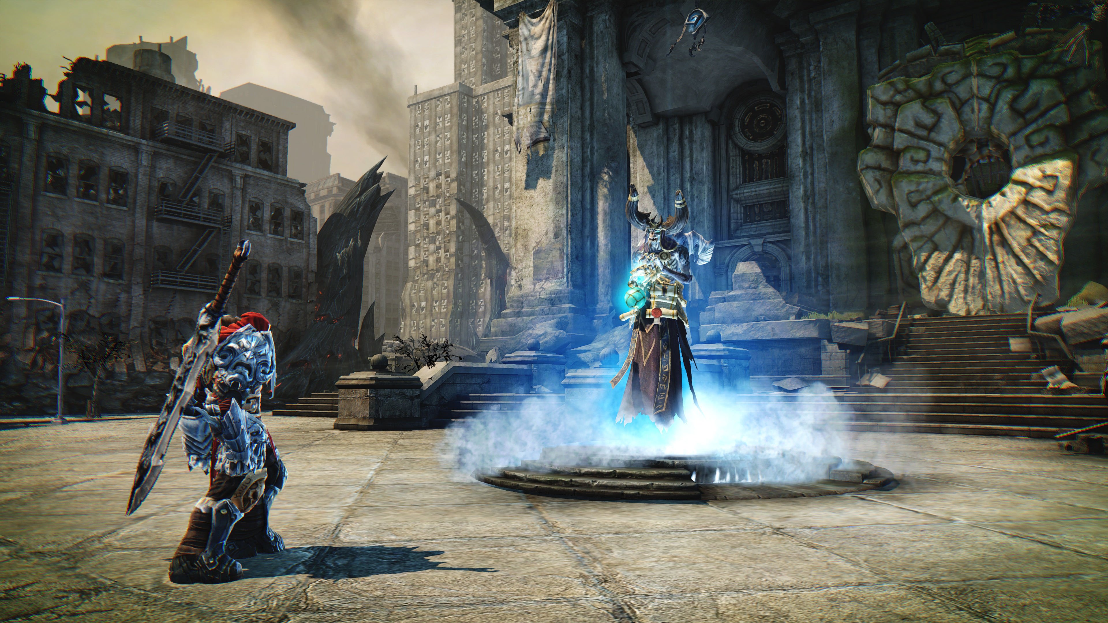 Darksiders: Warmastered Edition — скриншот 7