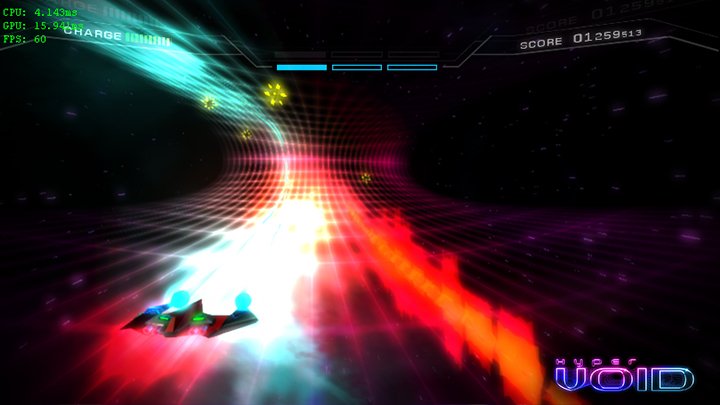 Hyper Void — скриншот 2