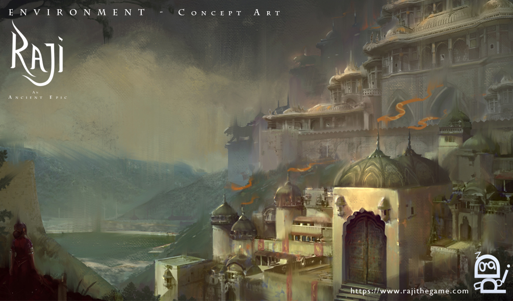 Raji: An Ancient Epic — скриншот 5