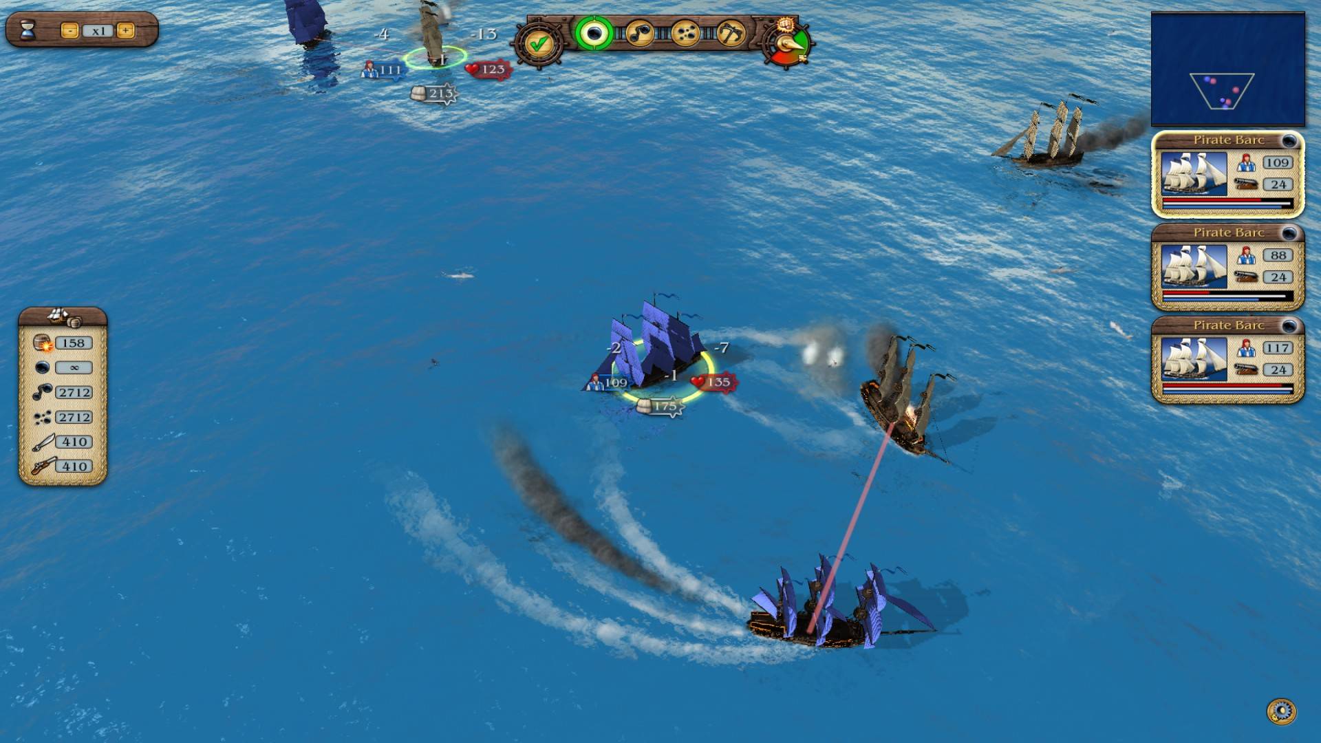 Port Royale 3: Pirates & Merchants — скриншот 2