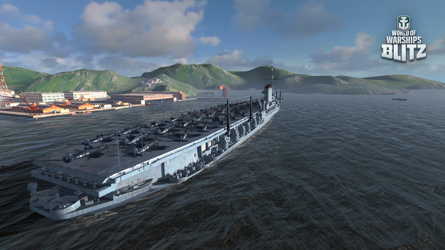 World of Warships Blitz — скриншот 8