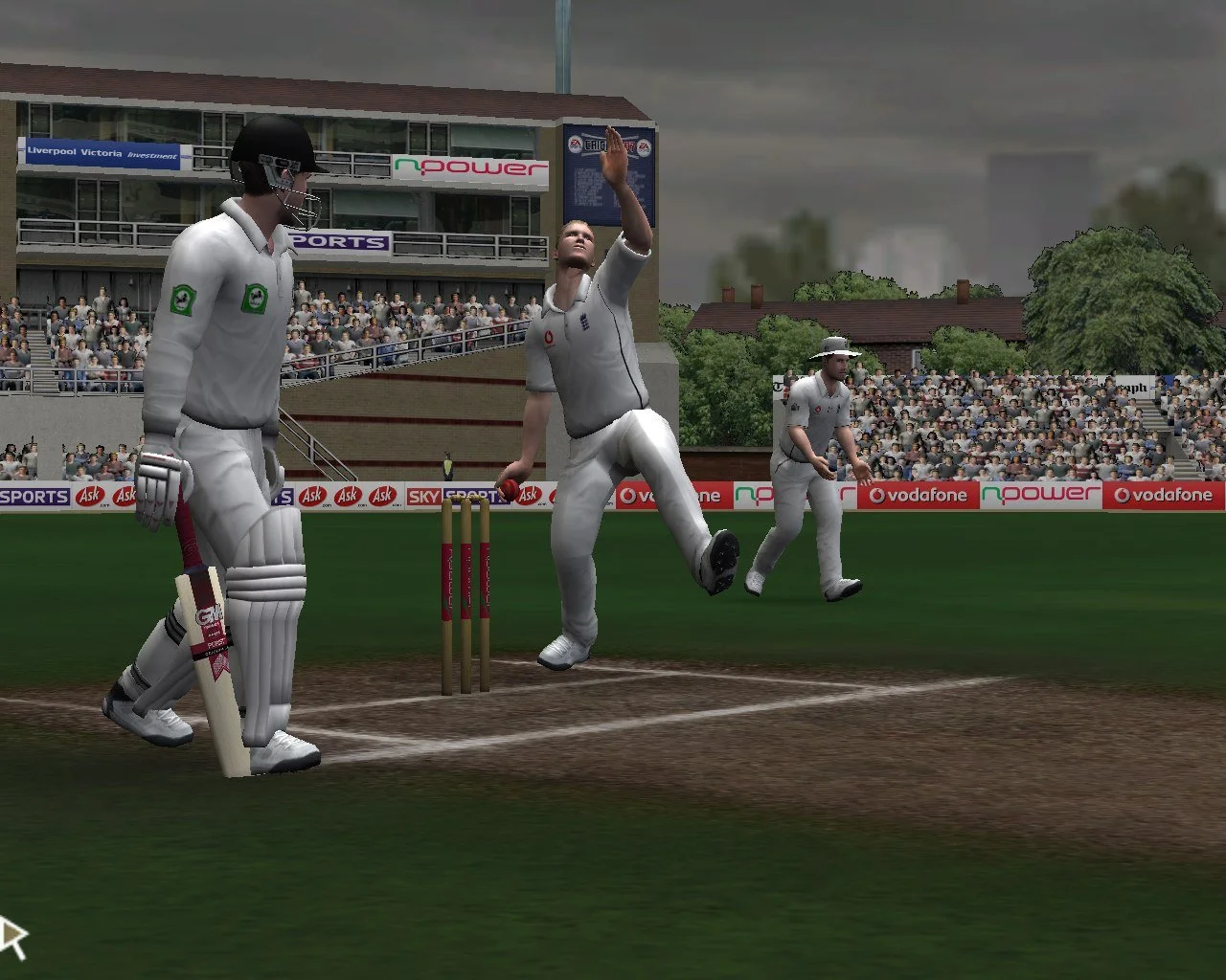 Cricket 07 - кадр 16