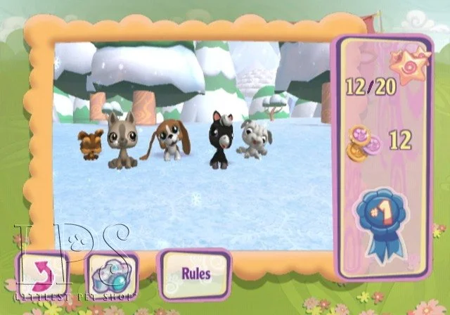 Littlest Pet Shop - кадр 4