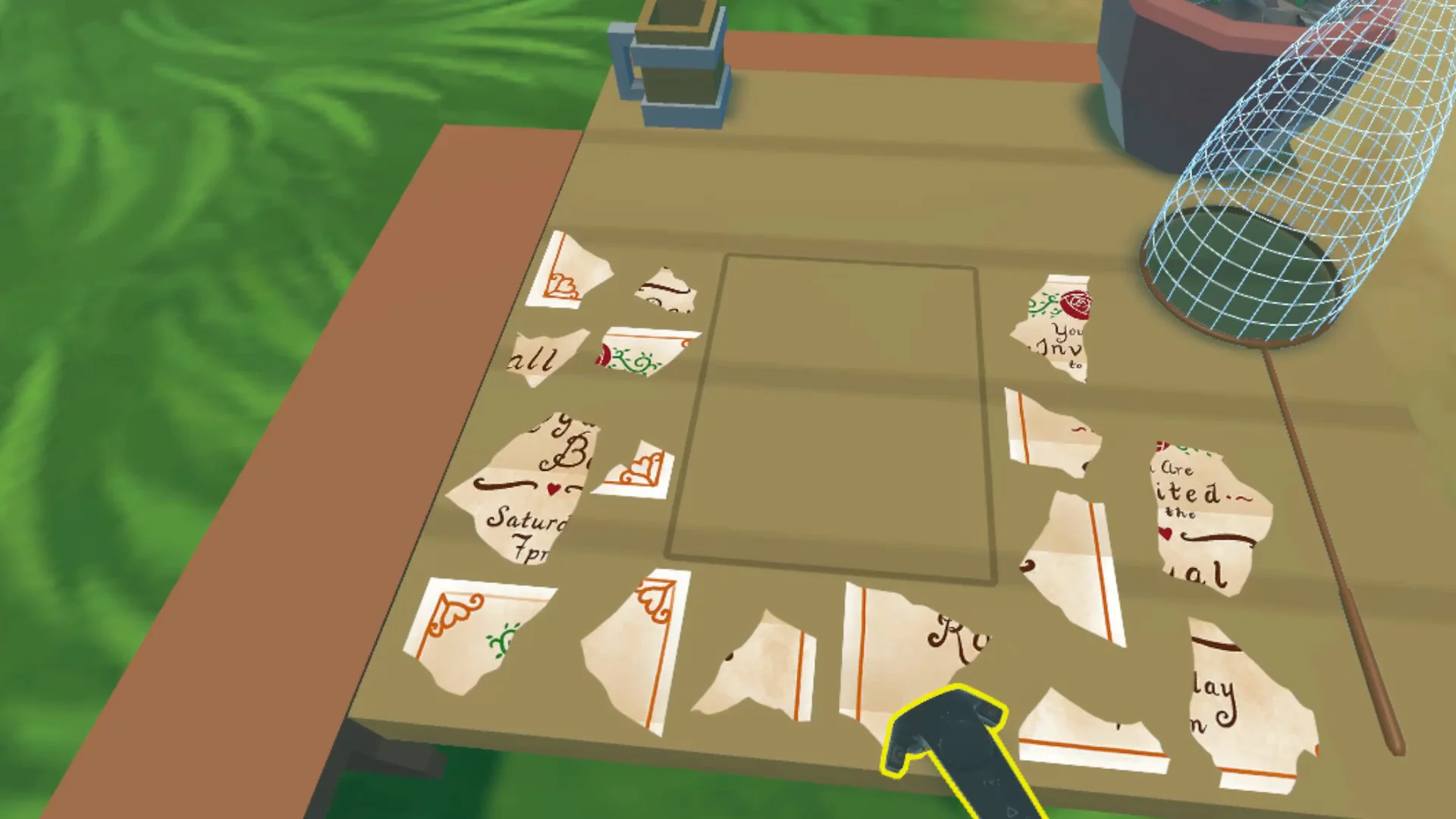 Cinderella VR - кадр 7