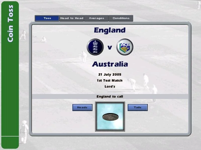 International Cricket Captain Ashes Year 2005 - кадр 17