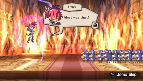 Prinny 2: Dawn of Operation Panties, Dood! - кадр 5