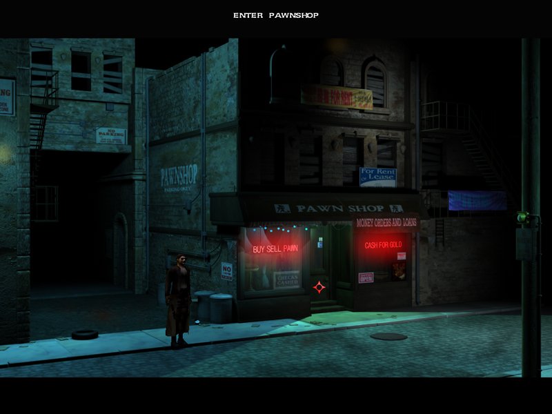 Last Half of Darkness: Society of the Serpent Moon — скриншот 1