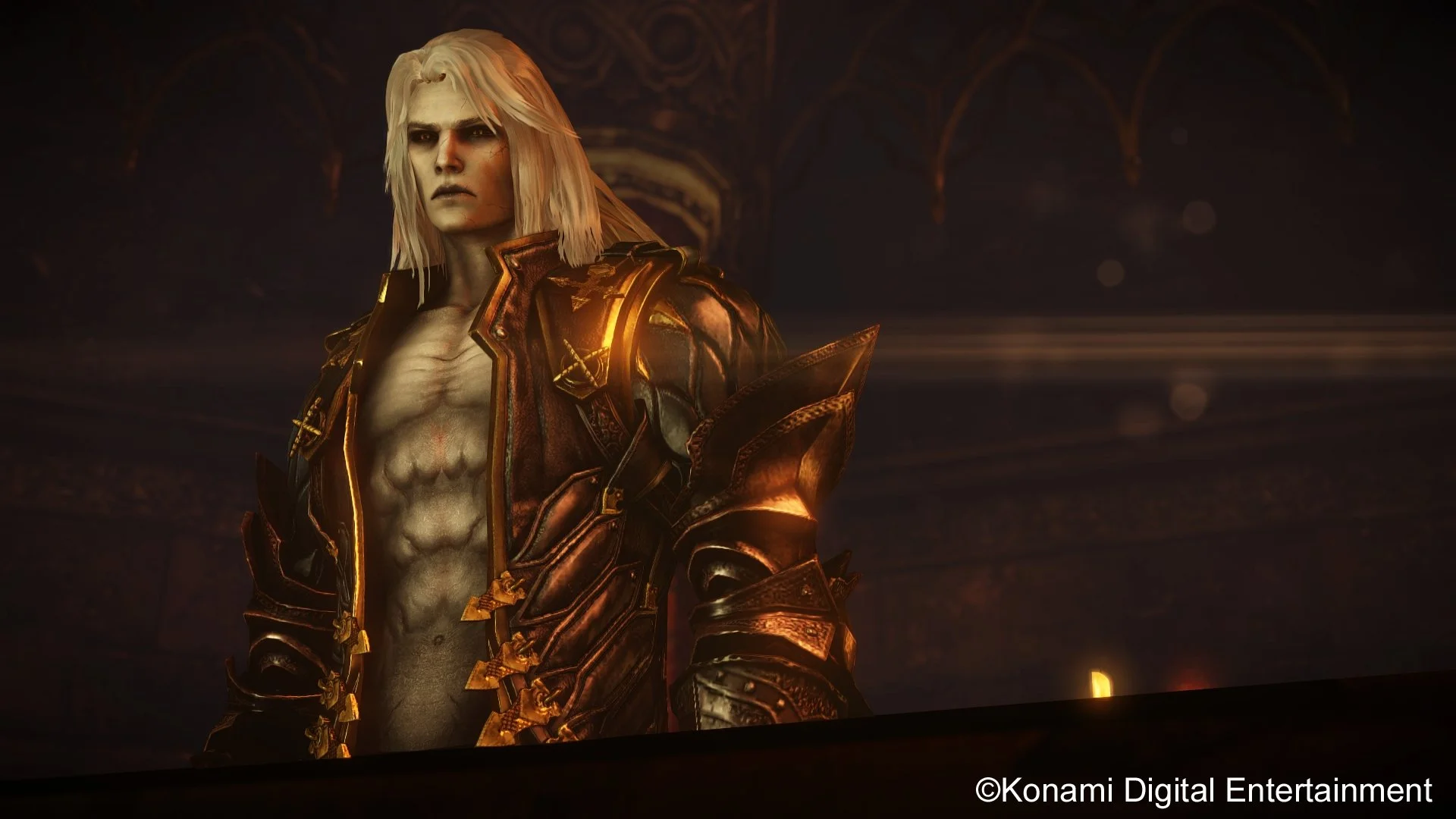 Castlevania: Lords of Shadow 2 - Revelations - кадр 7