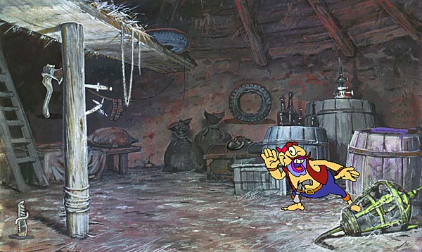 Бармалей возвращается — скриншот 1