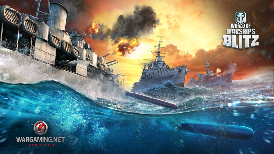 World of Warships Blitz — скриншот 2