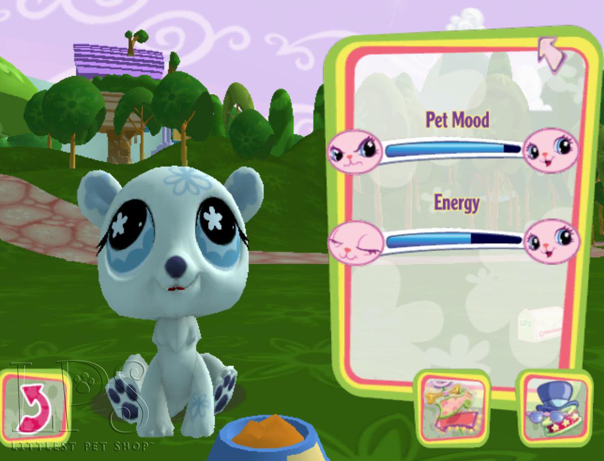 Littlest Pet Shop – обзоры и оценки, описание, даты выхода DLC, официальный  сайт игры