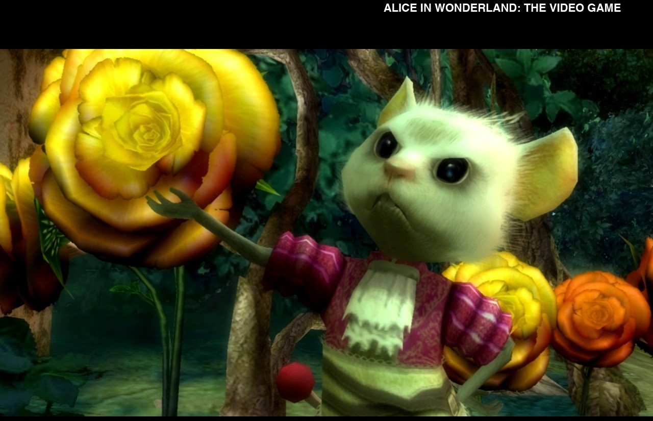Alice in Wonderland — скриншот 4