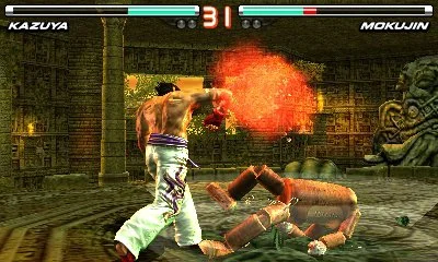 Tekken 3D: Prime Edition - кадр 12