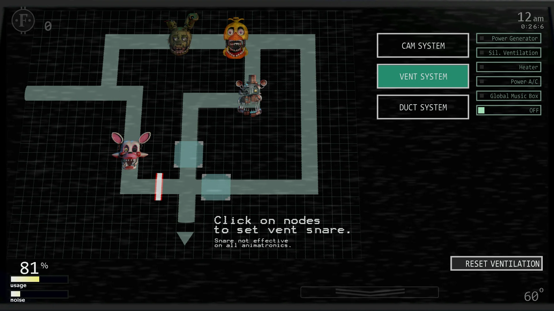 Ultimate Custom Night - кадр 5
