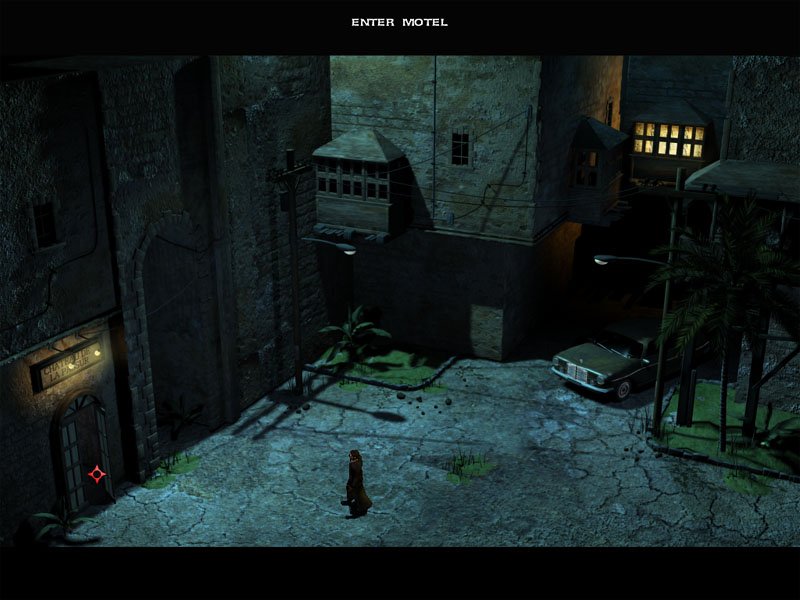 Last Half of Darkness: Society of the Serpent Moon — скриншот 7