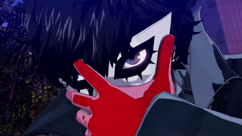 Persona 5 Scramble: The Phantom Strikers — скриншот 7