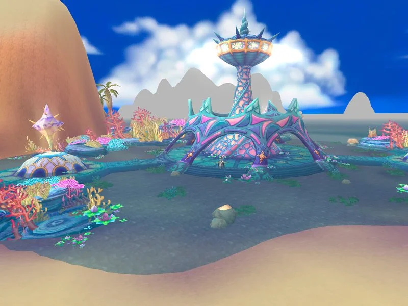 Grand Fantasia: Return to Wonderland - кадр 18