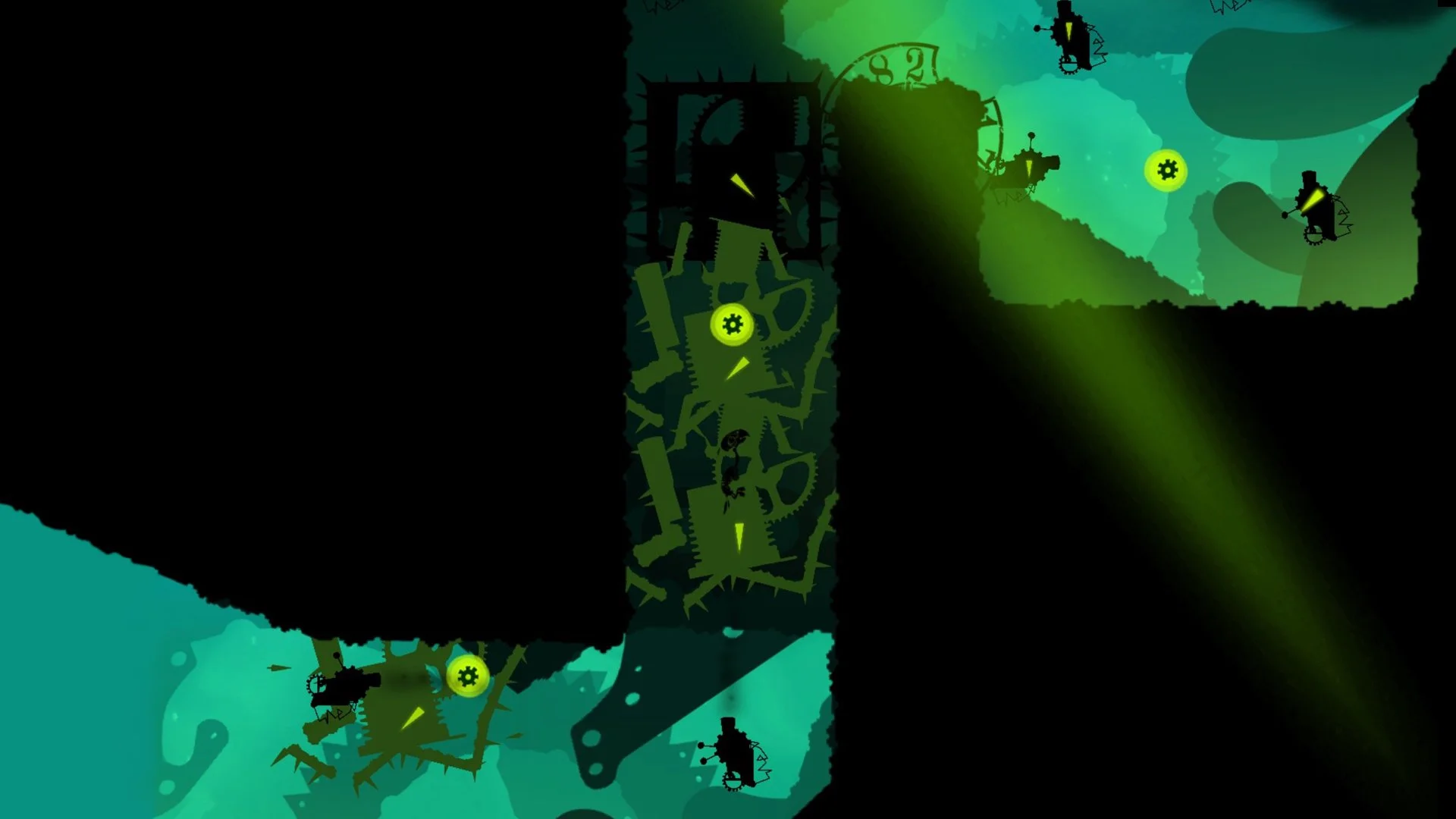 Green Game: TimeSwapper - кадр 12