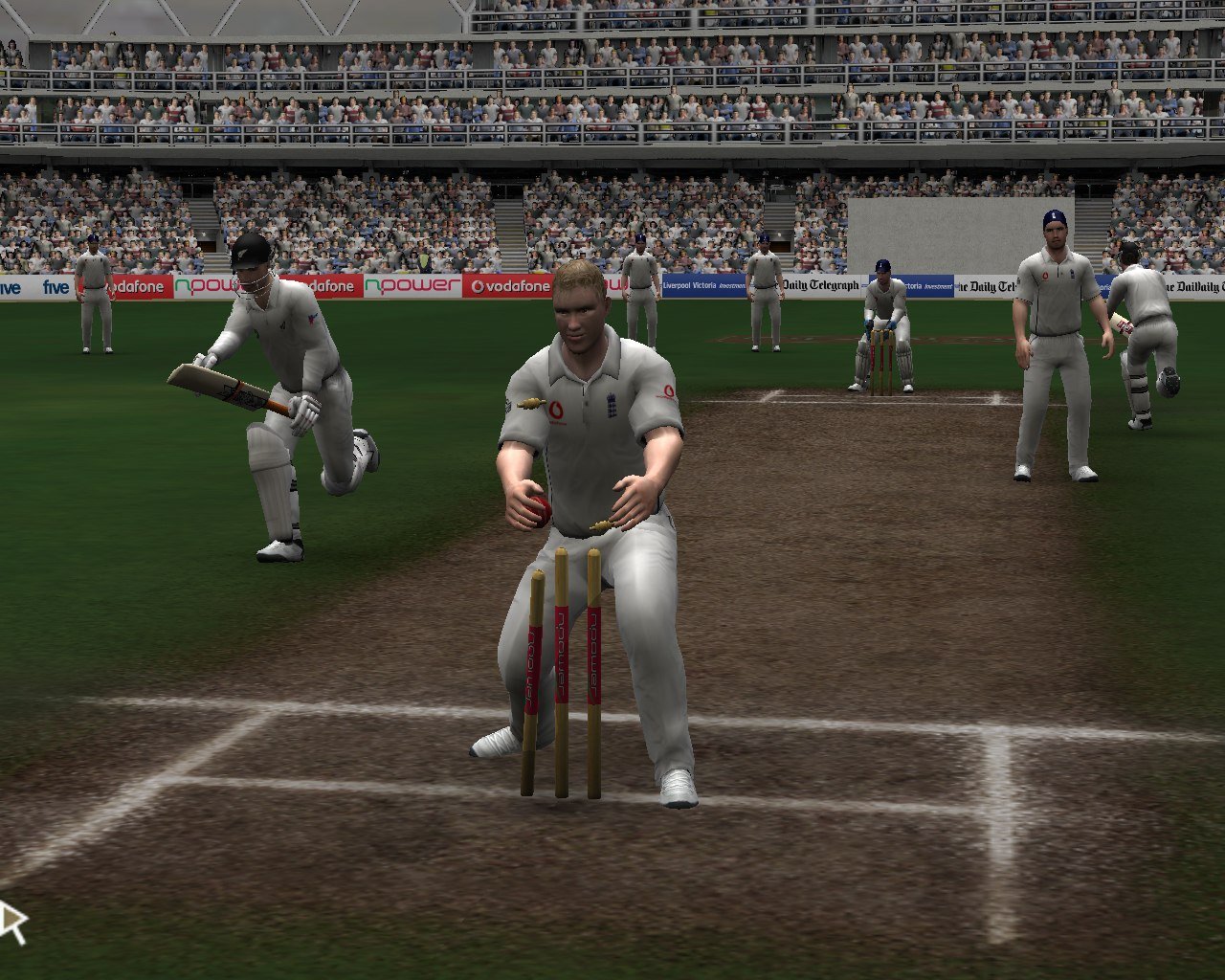 Cricket 07 — скриншот 5