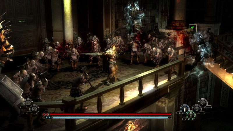 Kingdom Under Fire: Circle of Doom — скриншот 3