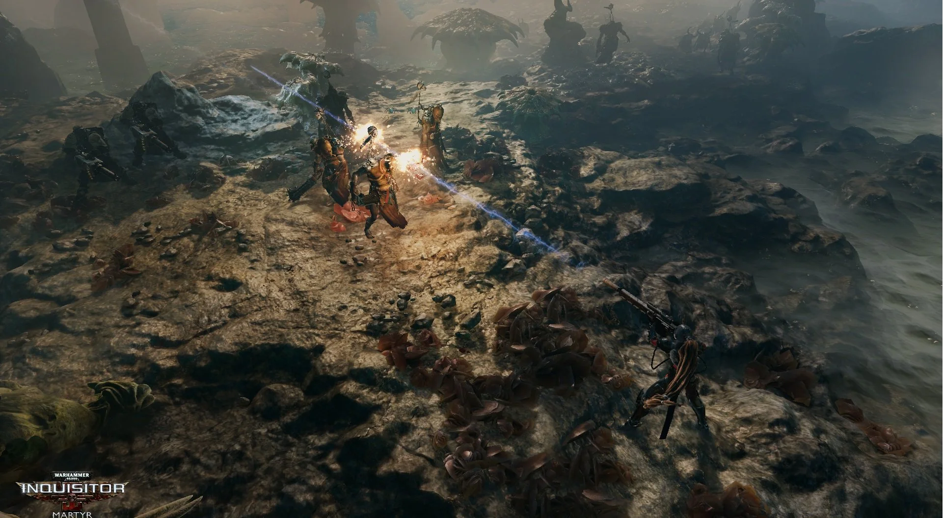 Warhammer 40,000: Inquisitor – Martyr - кадр 17