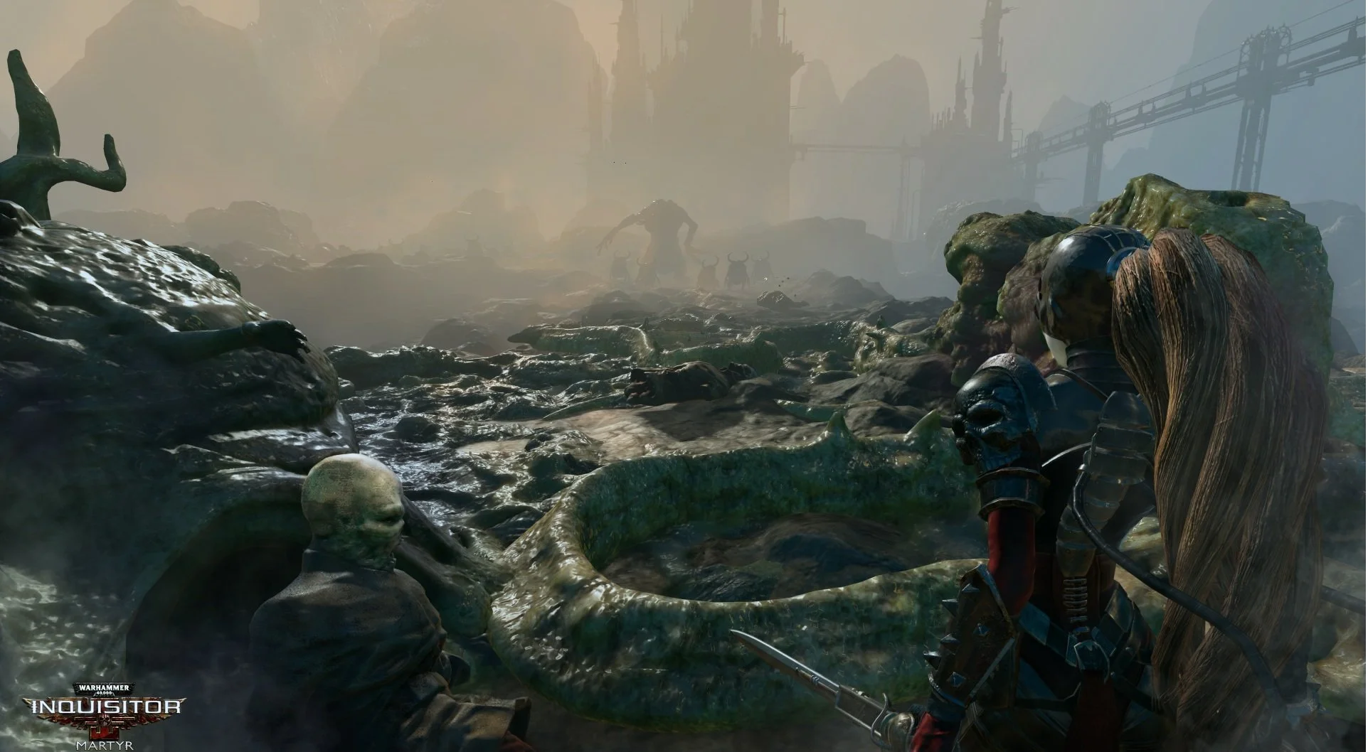 Warhammer 40,000: Inquisitor – Martyr - кадр 14