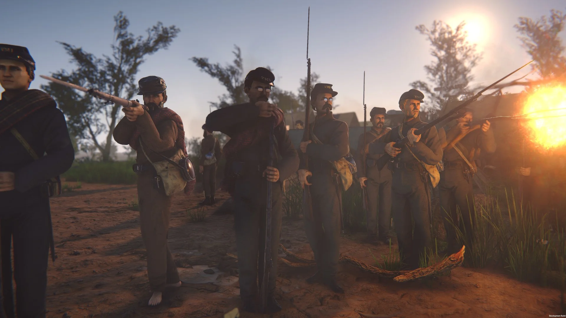 Battle Cry of Freedom - кадр 6