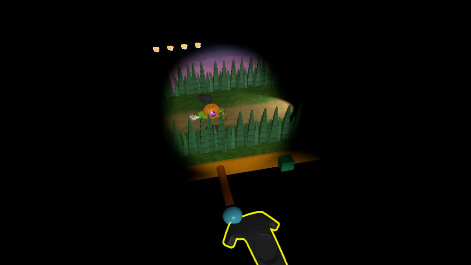 Cinderella VR - кадр 1