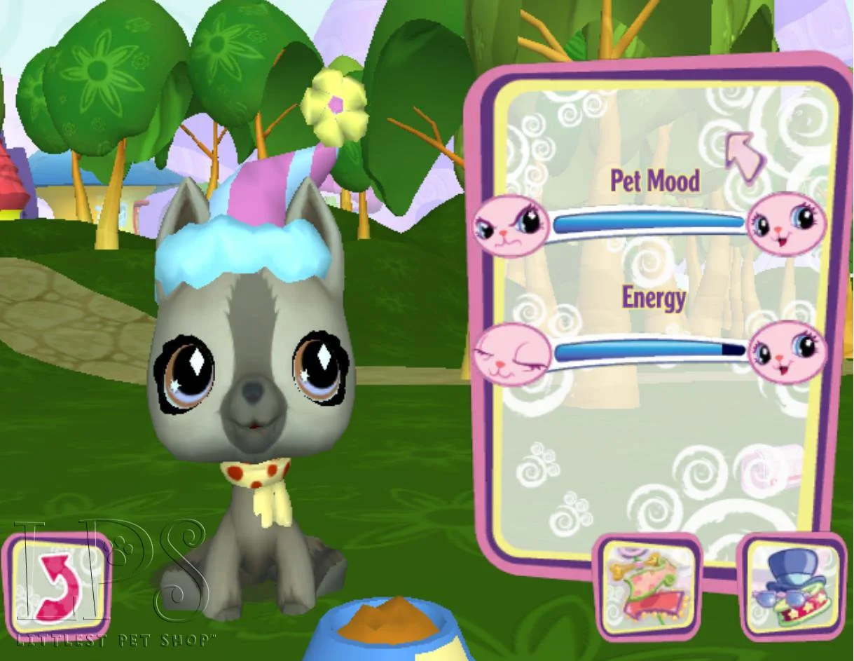 Littlest Pet Shop - кадр 10