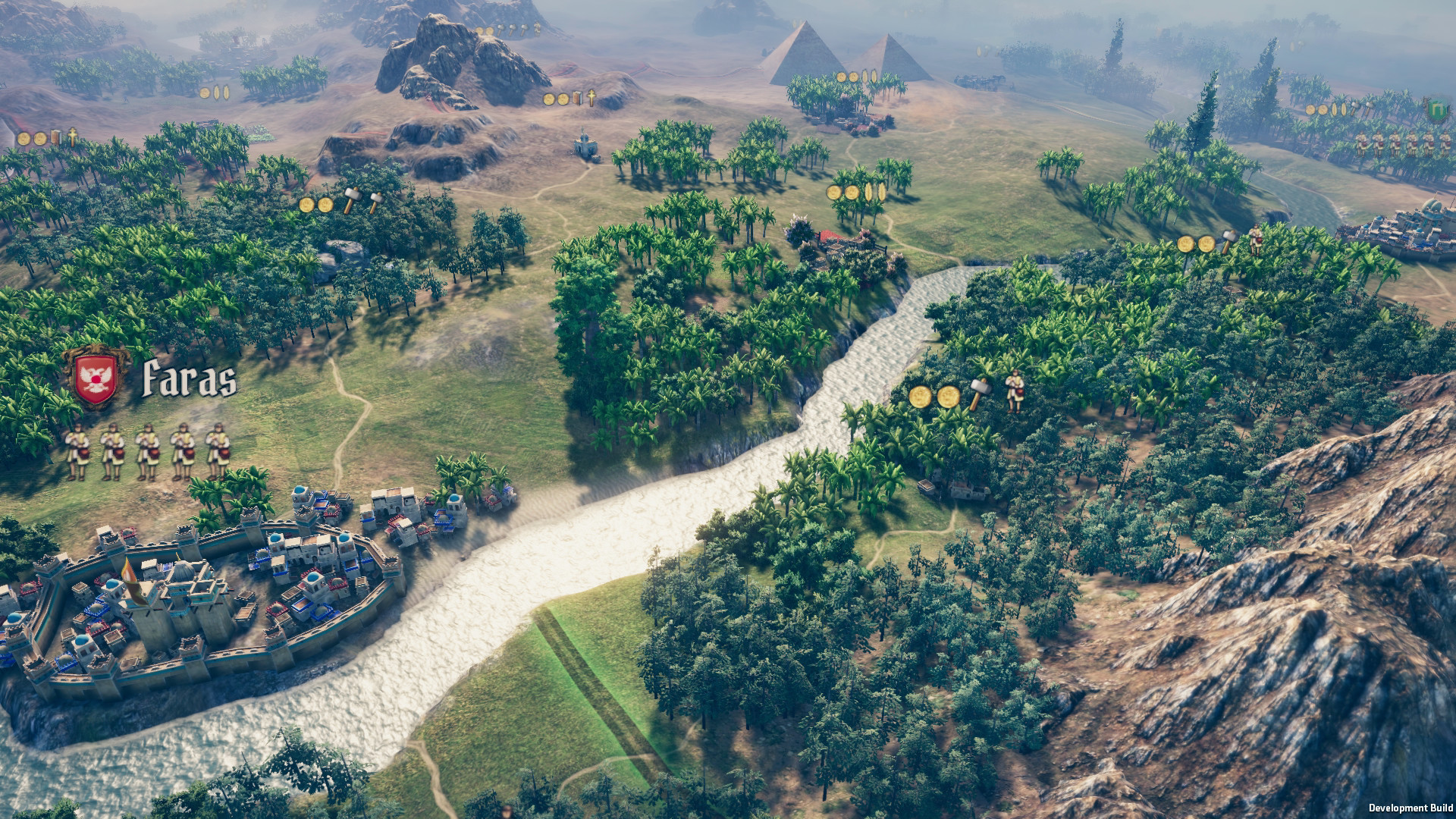 Knights of Honor II – Sovereign — скриншот 2