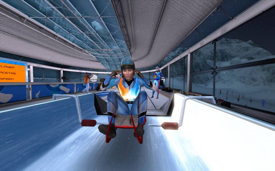 RTL Winter Sports 2009: The Next Challenge — скриншот 5